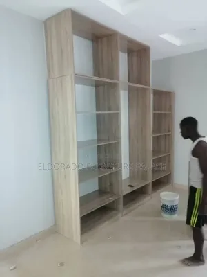 MBF Board Full Height Wardrobe