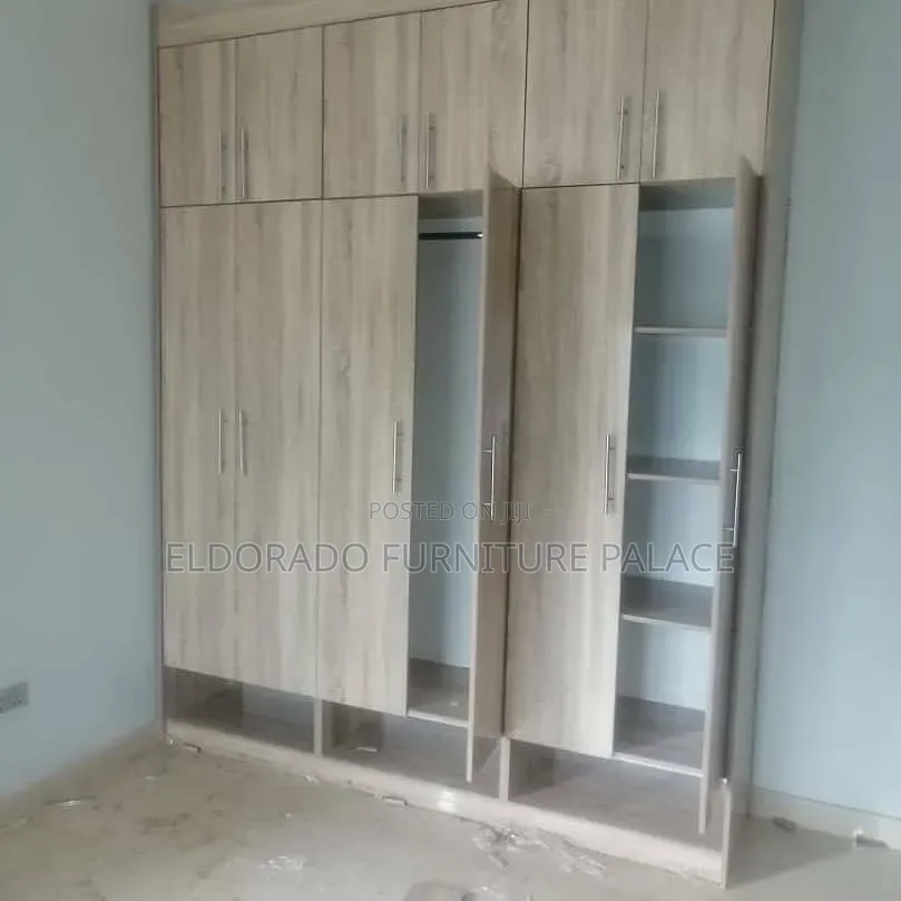 MBF Board Full Height Wardrobe
