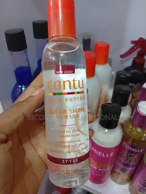 Cantu Super Shine Hair Silk