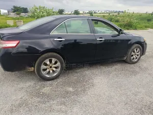 Toyota Camry 2008 Black