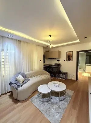1-Bedroom Shortlet |Yaba - 24/7 Power, 5G WiFi Rooftop