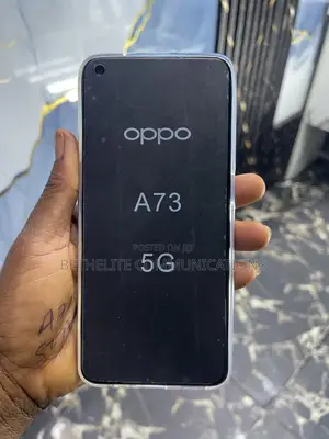 Oppo A73 128 GB Blue
