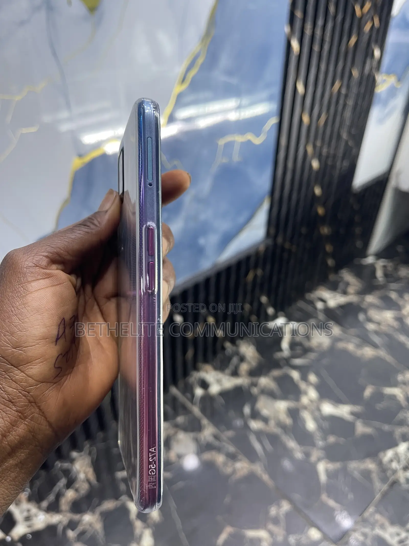 Oppo A73 128 GB Blue