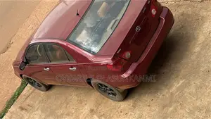 Toyota Corolla 2004 Red