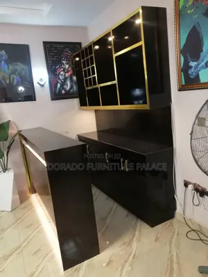 Quality Wine Bar Design