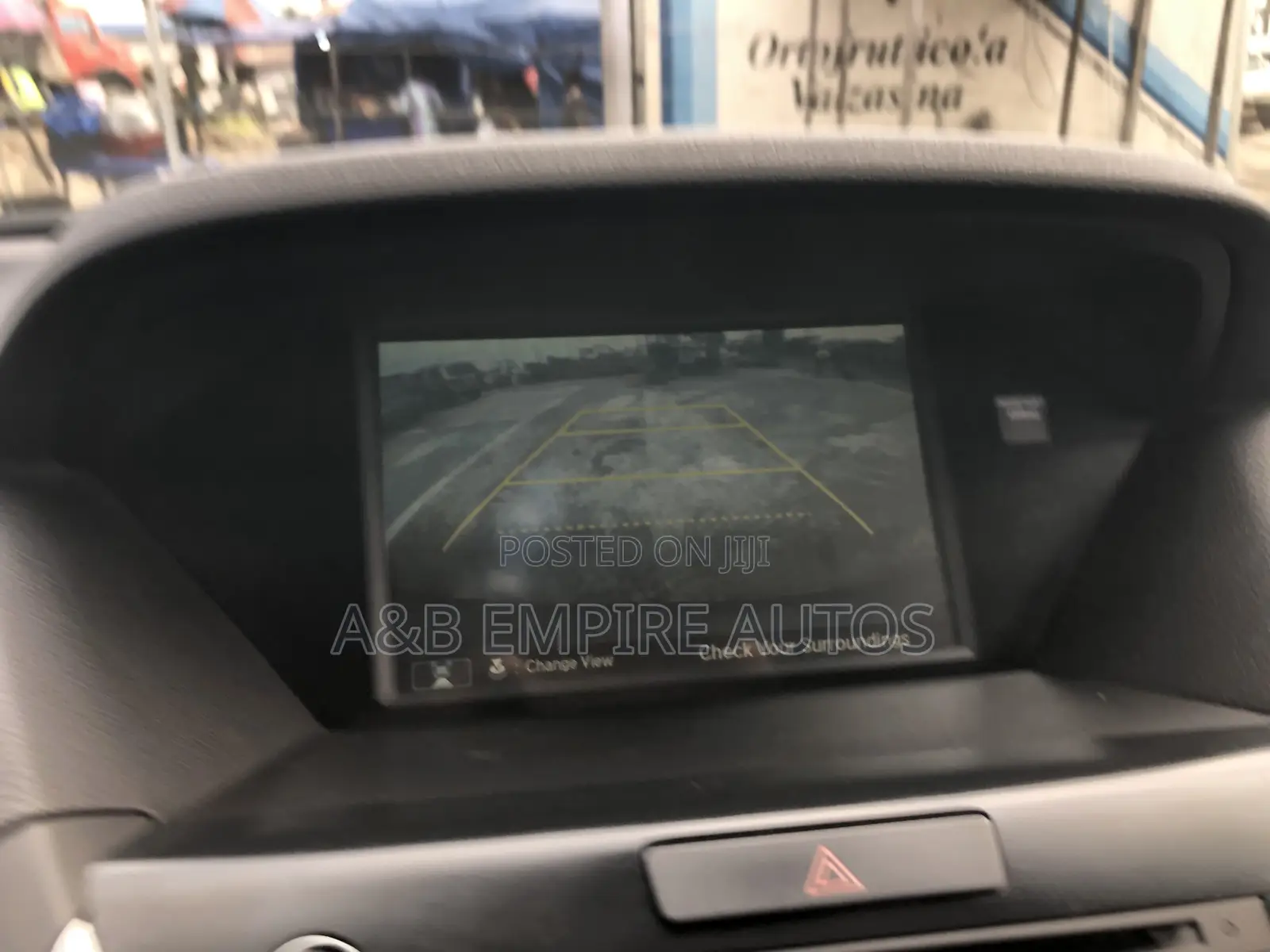 Acura MDX 2015 Black