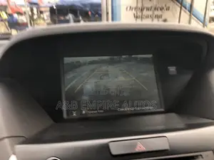 Acura MDX 2015 Black