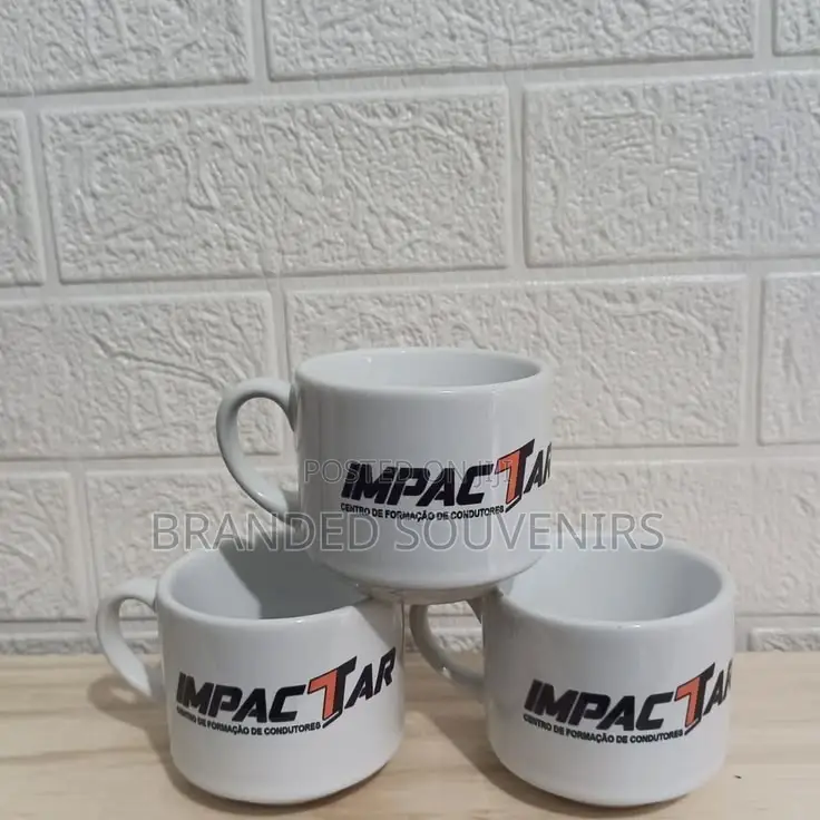 Unique Branded Mug