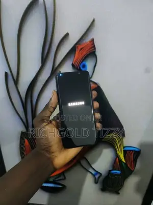 Samsung Galaxy S9 64 GB Black