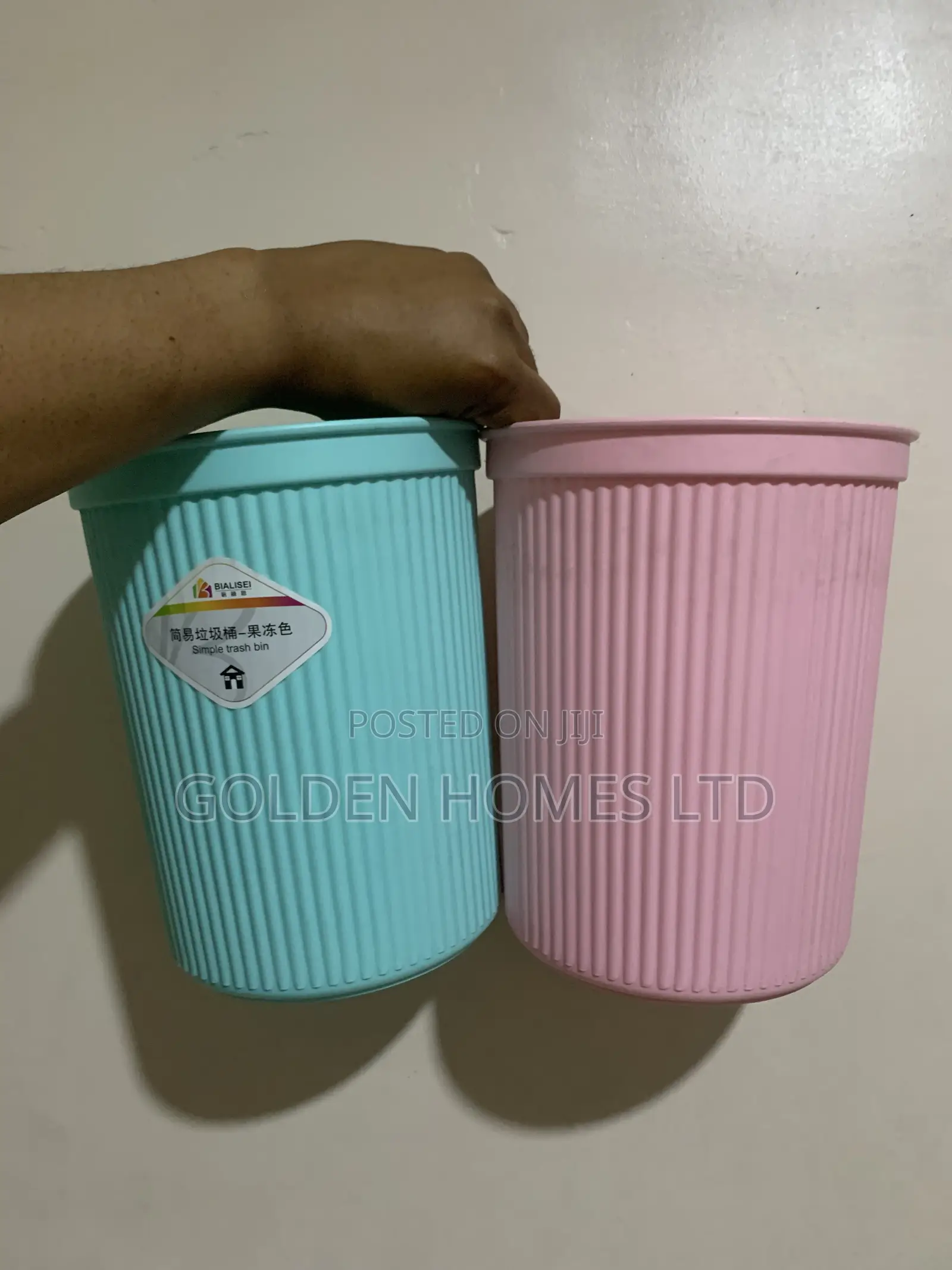 Plastic Bucket