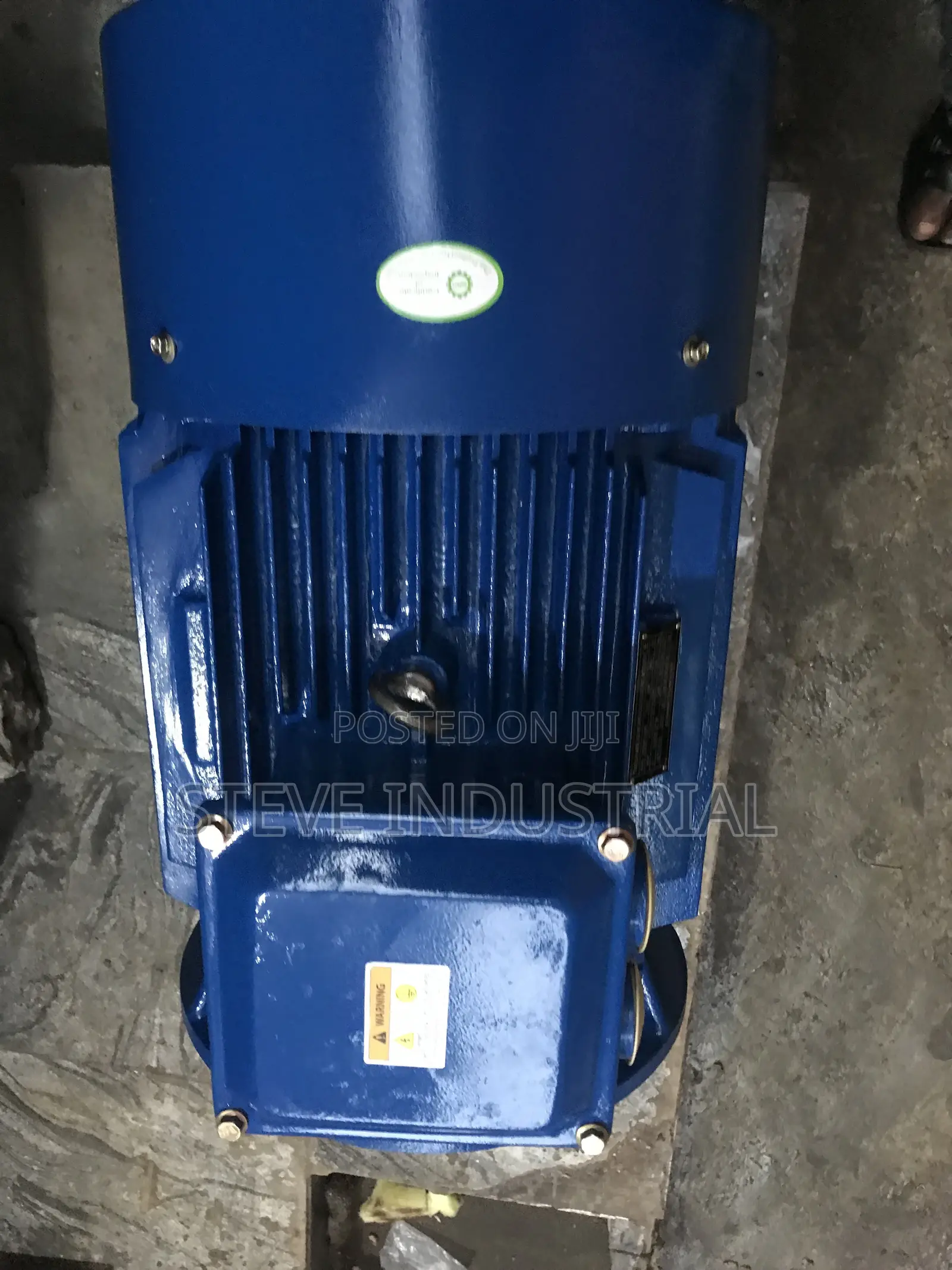 Electric Motor