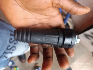 Dinse Type Welding Panel Socket and Male Cable Connector