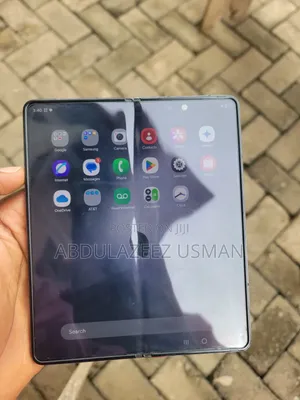 Samsung Galaxy Z Fold 5 256 GB Black