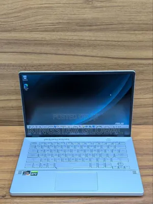Laptop Asus ROG Zephyrus G14 16GB Nvidia SSD 1T