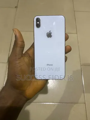 Apple iPhone XS Max 256 GB White