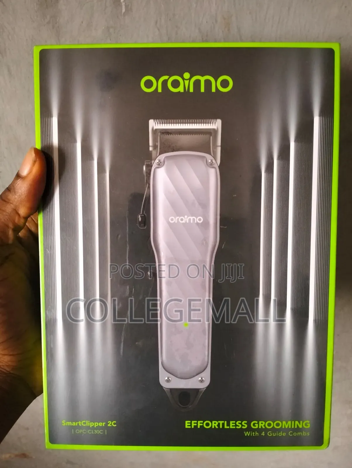 Oraimo Clipper 2C