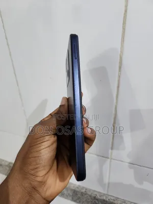 Itel A06 32 GB Black