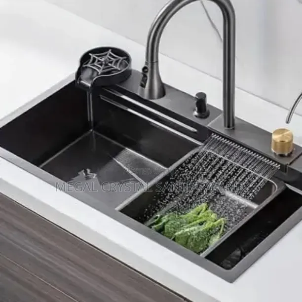 Luxury Kitchen Sinks