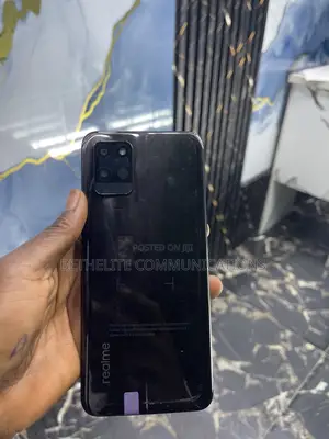 Realme 8 5G 128 GB Black
