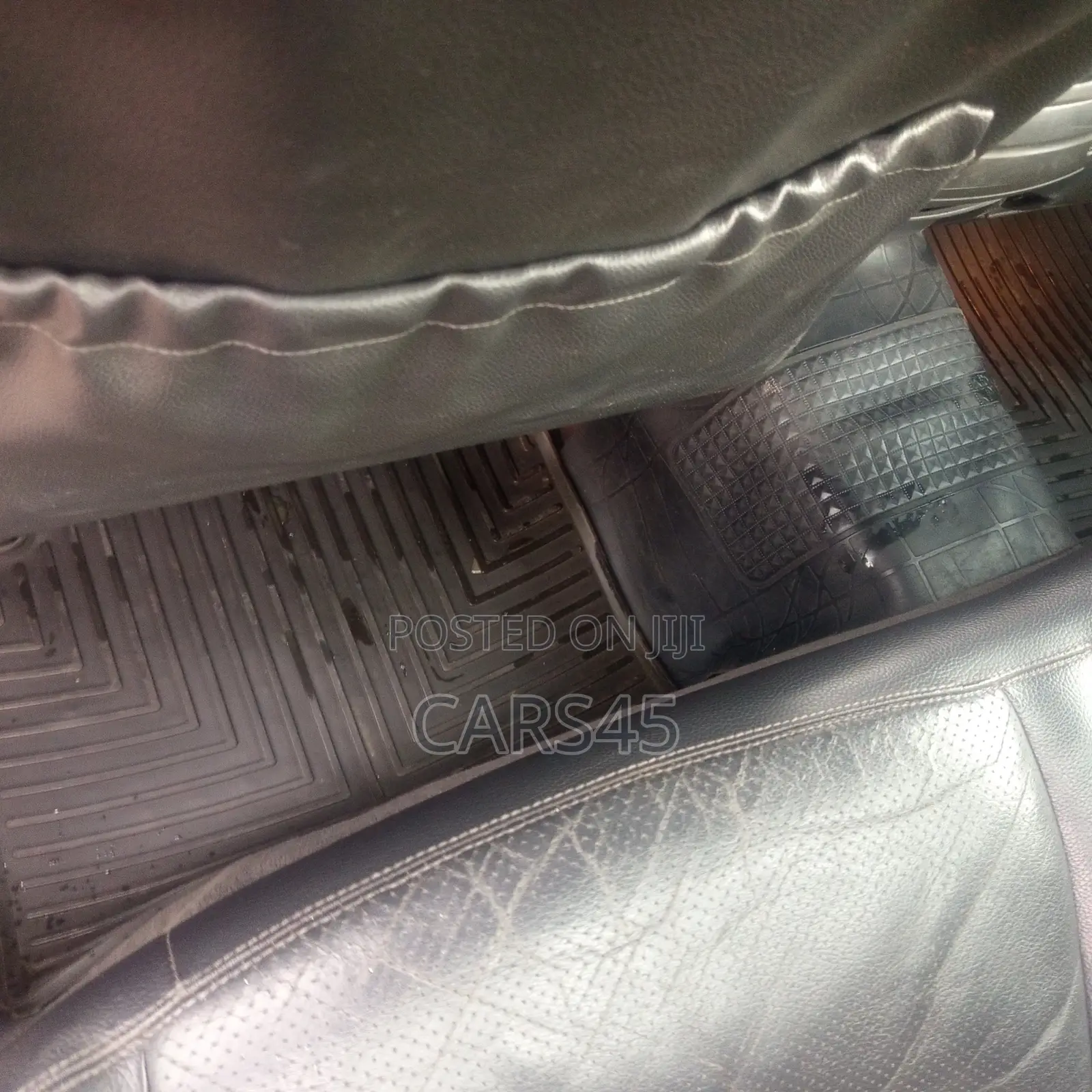Mercedes-Benz E320 2004 Silver