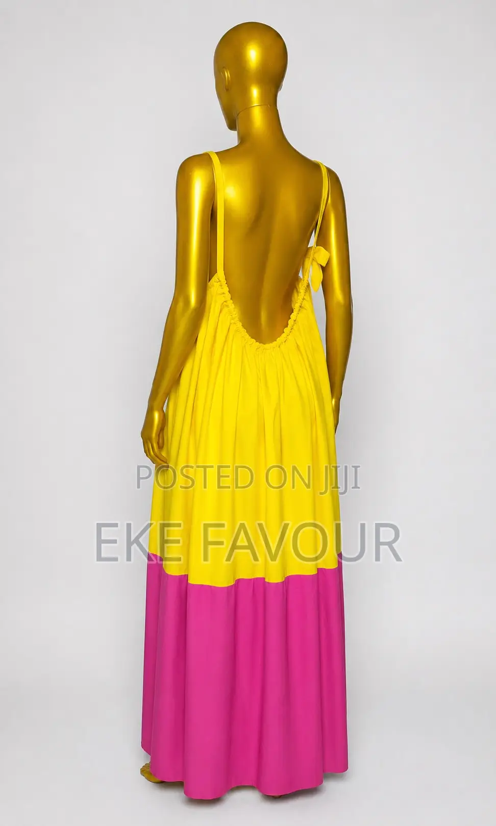 Bubu Dress