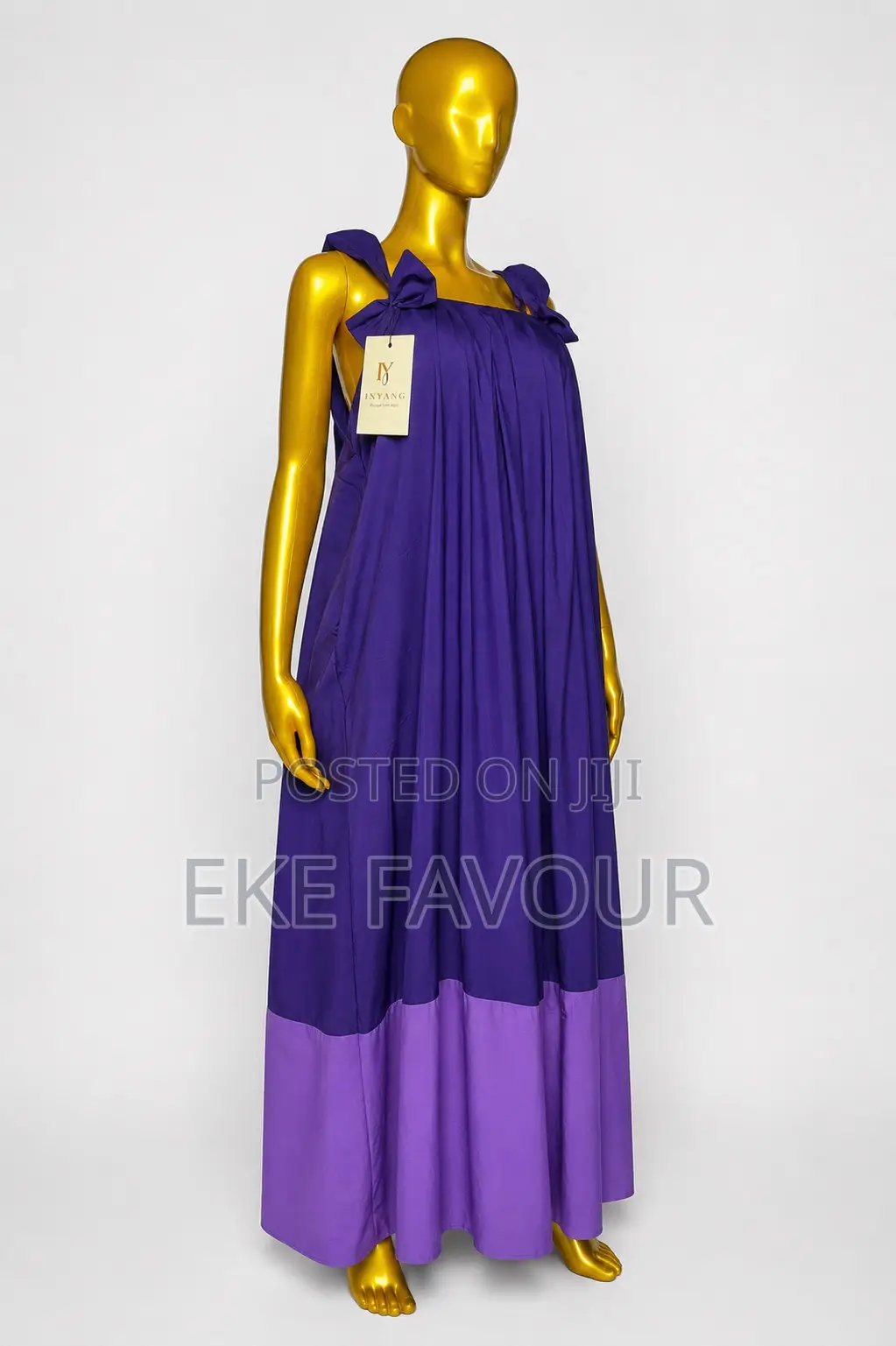 Bubu Dress