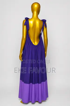 Bubu Dress
