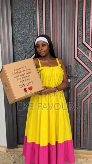 Bubu Dress
