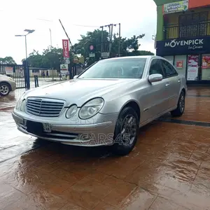 Mercedes-Benz E320 2004 Silver
