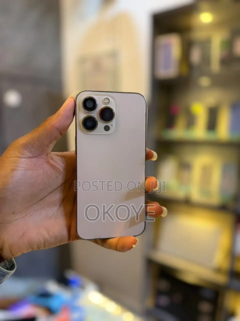 Apple iPhone 13 Pro 128 GB Gold