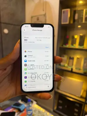 Apple iPhone 13 Pro 128 GB Gold
