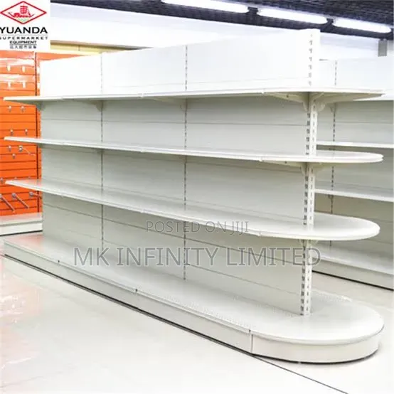 Semi Circular Shelves