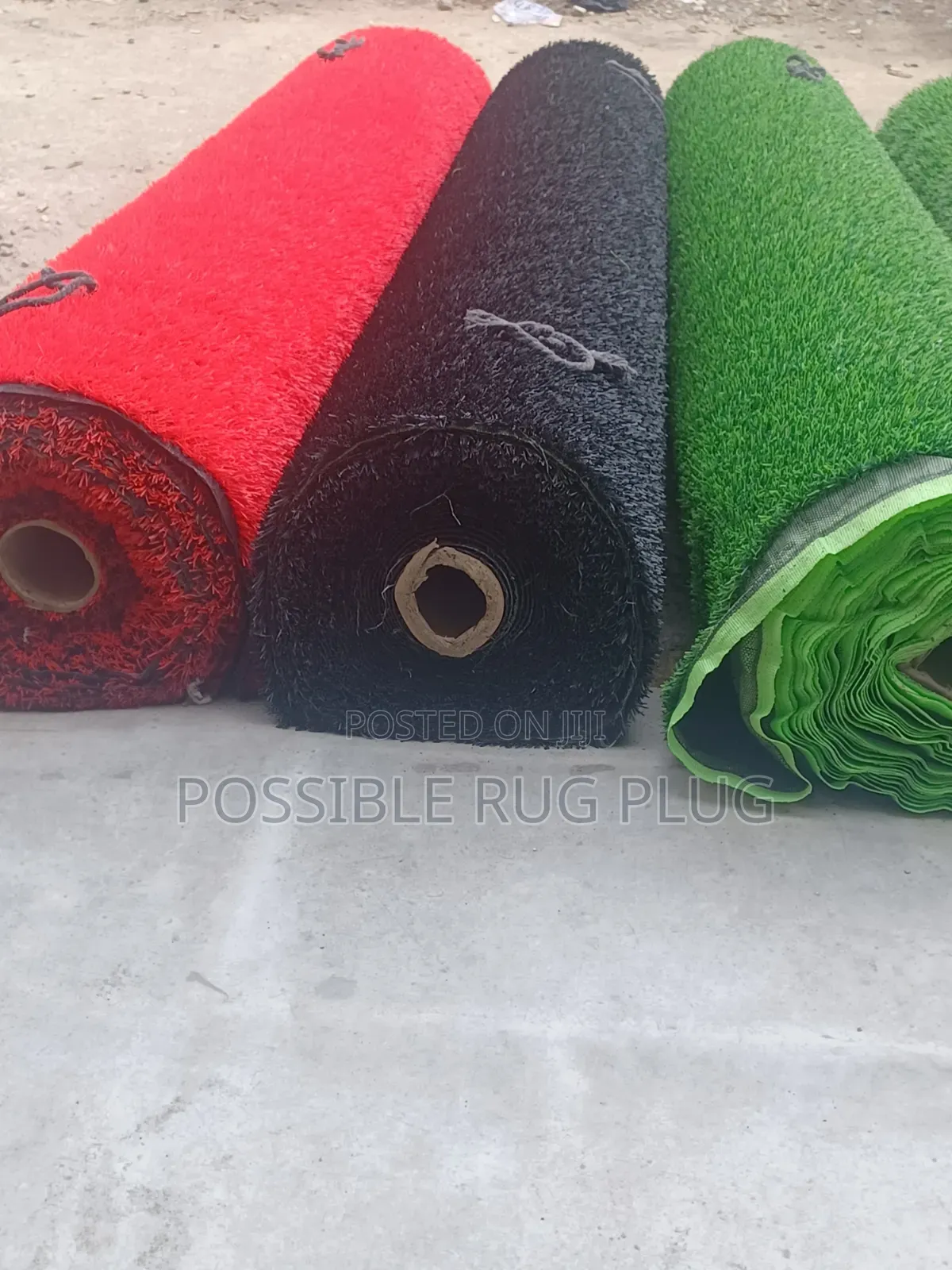 Different Colors of Arttificialgrass