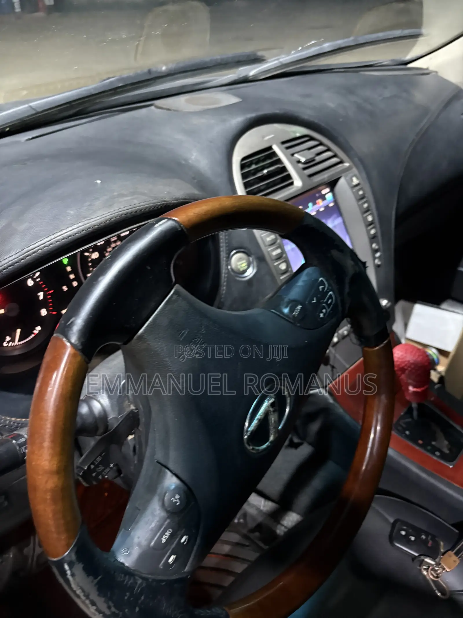 Lexus ES 350 2009 Gray