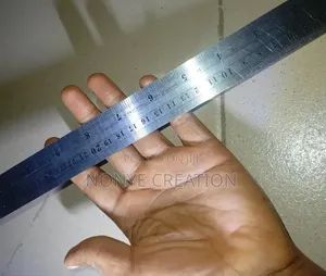Stainless Steel Ruler (20inches)