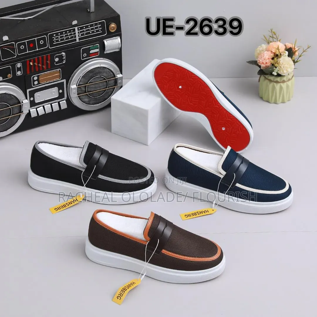 Elegant Men Loafers
