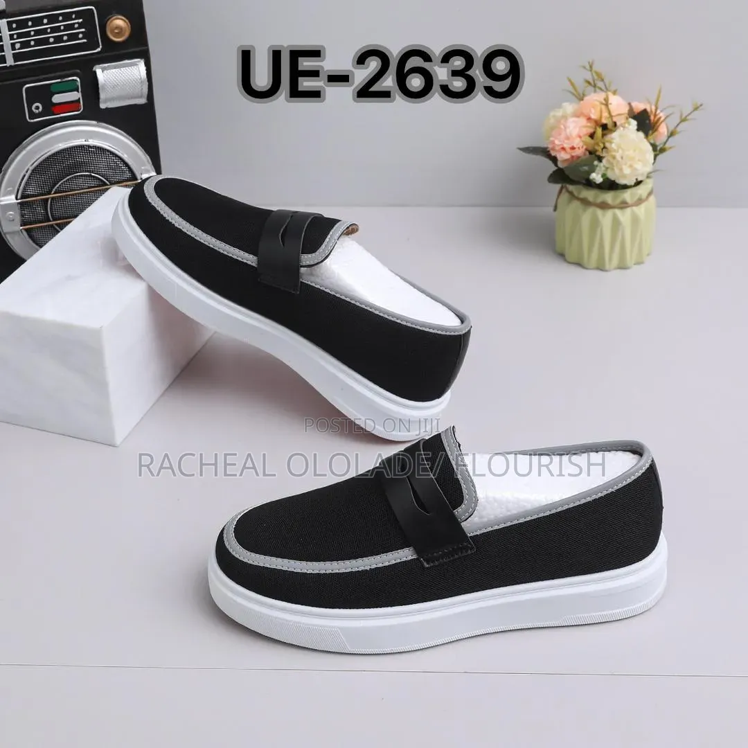Elegant Men Loafers