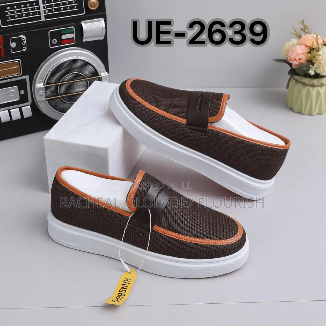 Elegant Men Loafers