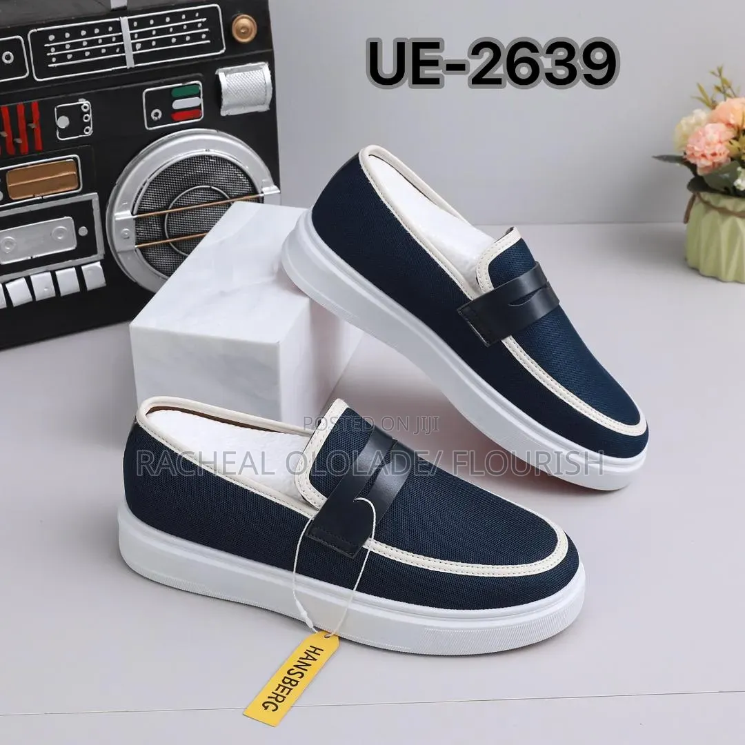 Elegant Men Loafers
