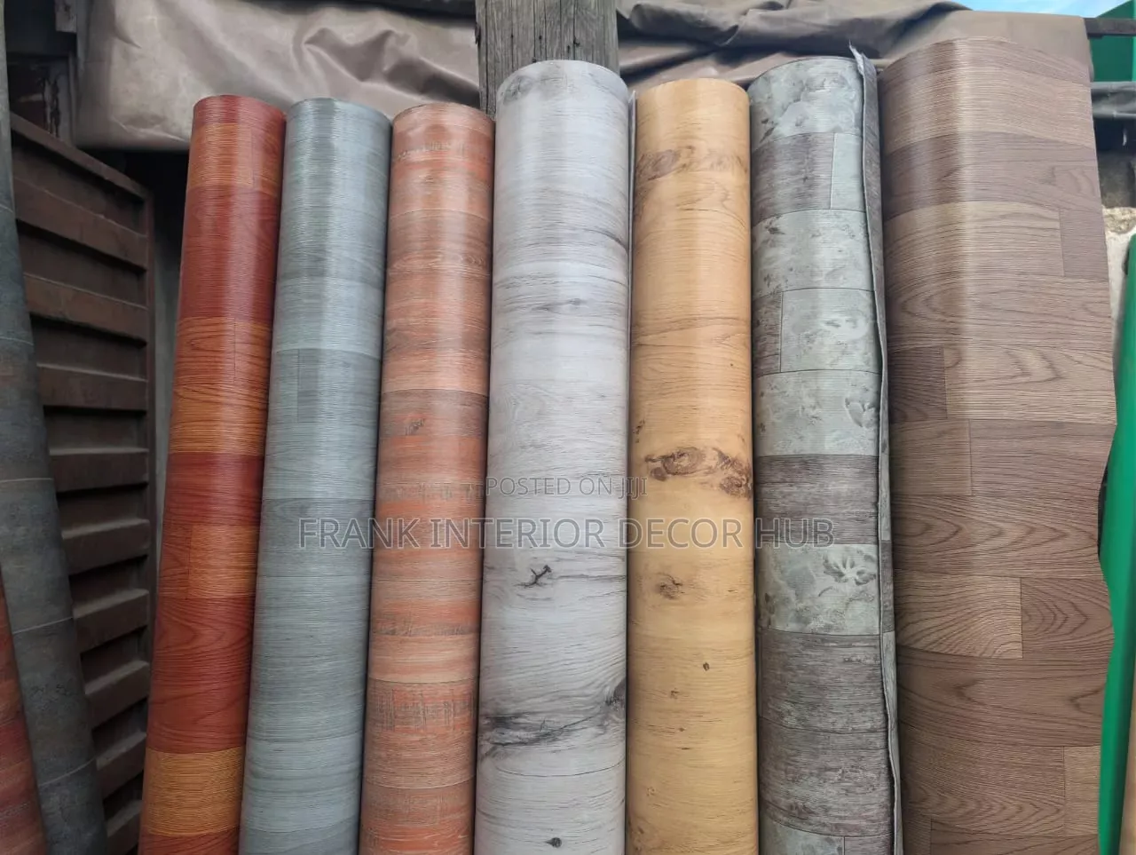 Industrial Armstrong Carpet