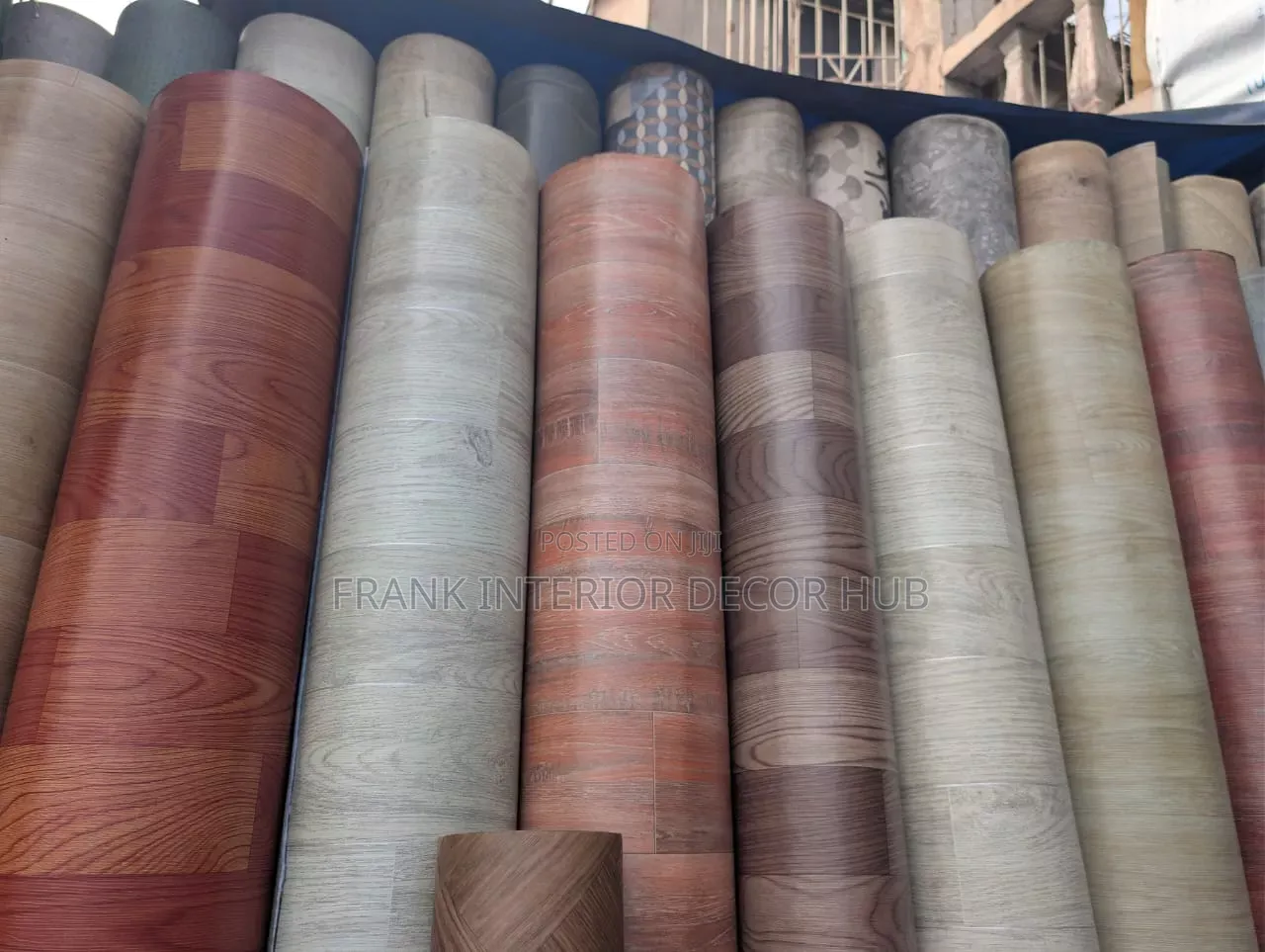 Industrial Armstrong Carpet