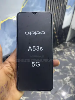 Oppo A53S 5G 128 GB Blue
