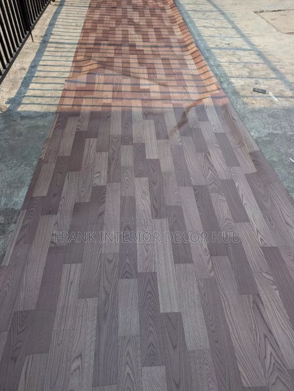 Industrial Armstrong Carpet