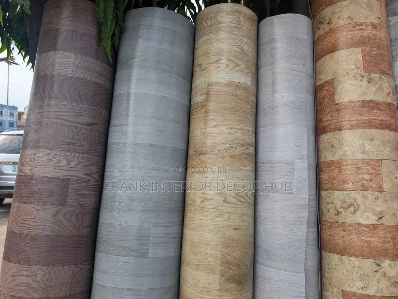 Industrial Armstrong Carpet
