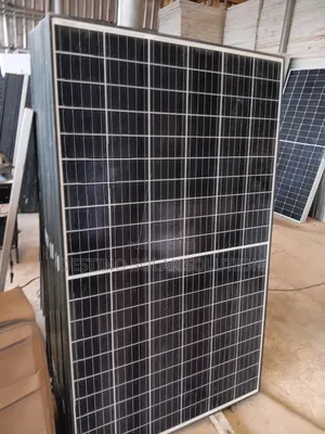 Jinko 450watts Solar Panel 108 Cells