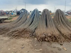 Iron Rods Available TMT