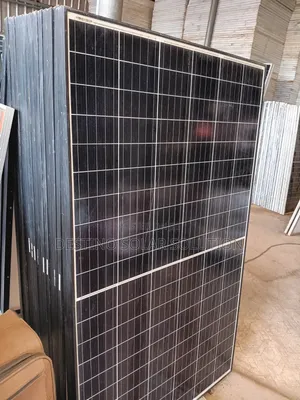 Jinko 450watts Solar Panel 108 Cells
