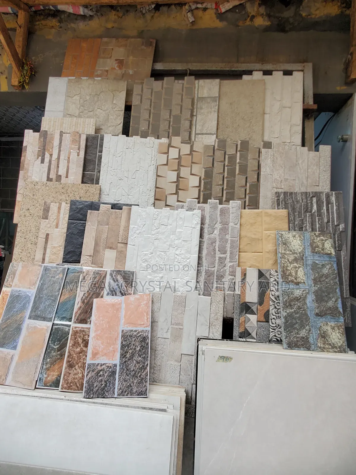 Swimming Pool Tiles