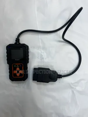 Car Scanner for "Check" Light