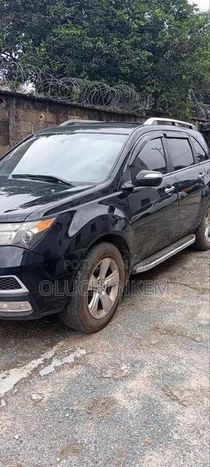 Acura MDX Neatly Used 2012